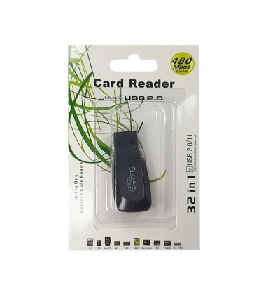 کارت خوان (رم ریدر ) Memory card reader