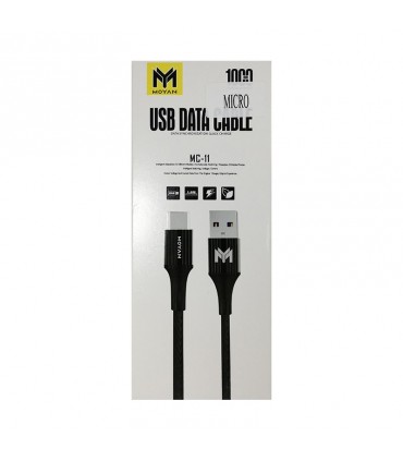 خرید کابل شارژر Micro-USB فست مویان مدل MC-11