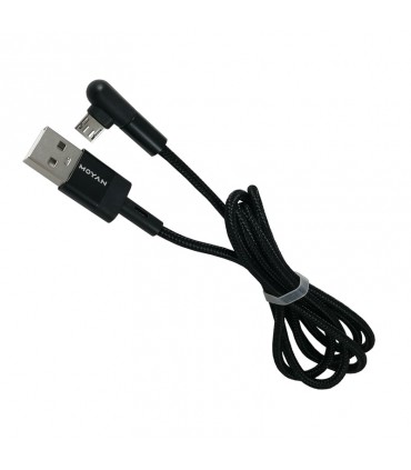 کابل شارژر فست Micro-USB مویان مدل MC-1