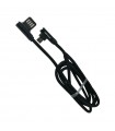 کابل شارژر فست Micro-USB مویان مدل MC-13