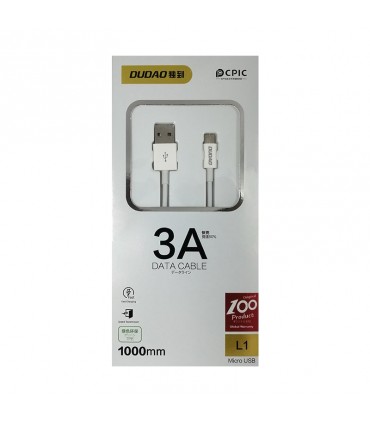 خرید آنلاین کابل شارژر Micro-USB دودا مدل L1