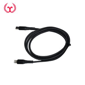 کابل شارژ و دیتا Usb-C به لایتنینگ 20W