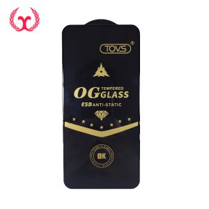 گلس و محافظ صفحه آنتی استاتیک OG
