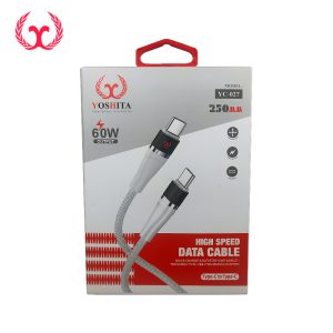 کابل پاوربانک یوشیتا YC027