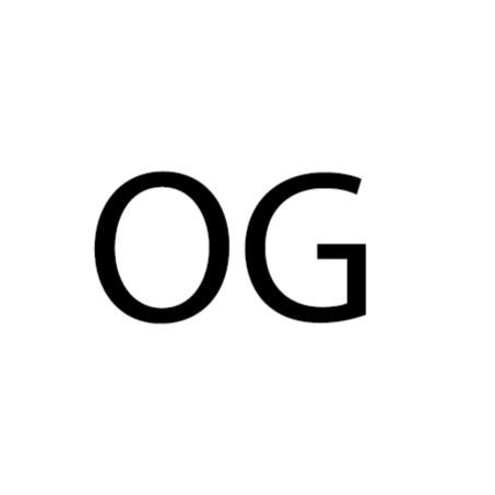 او جی OG